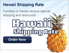 NEW VB Hawaii Shipping